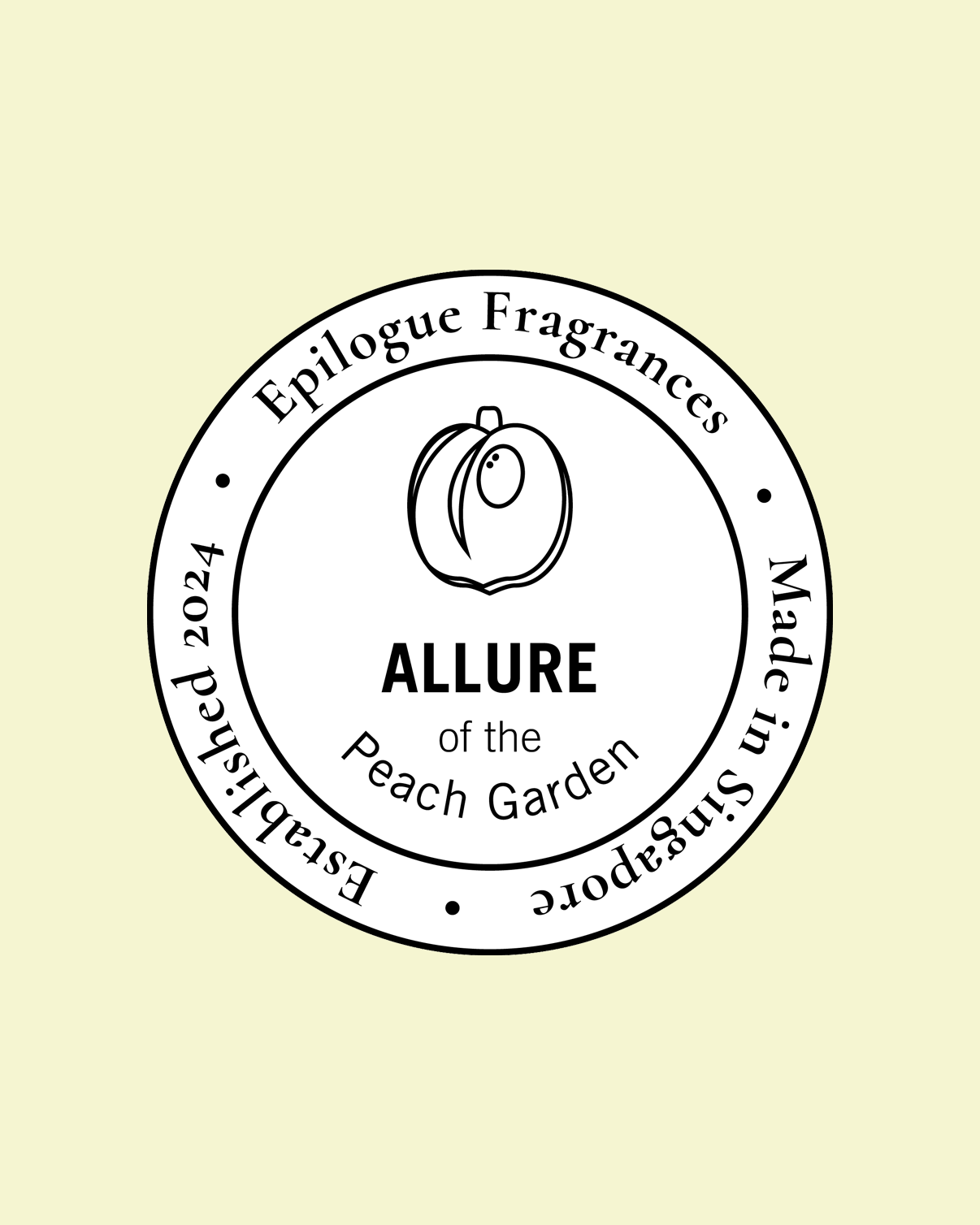 Allure of the Peach Garden