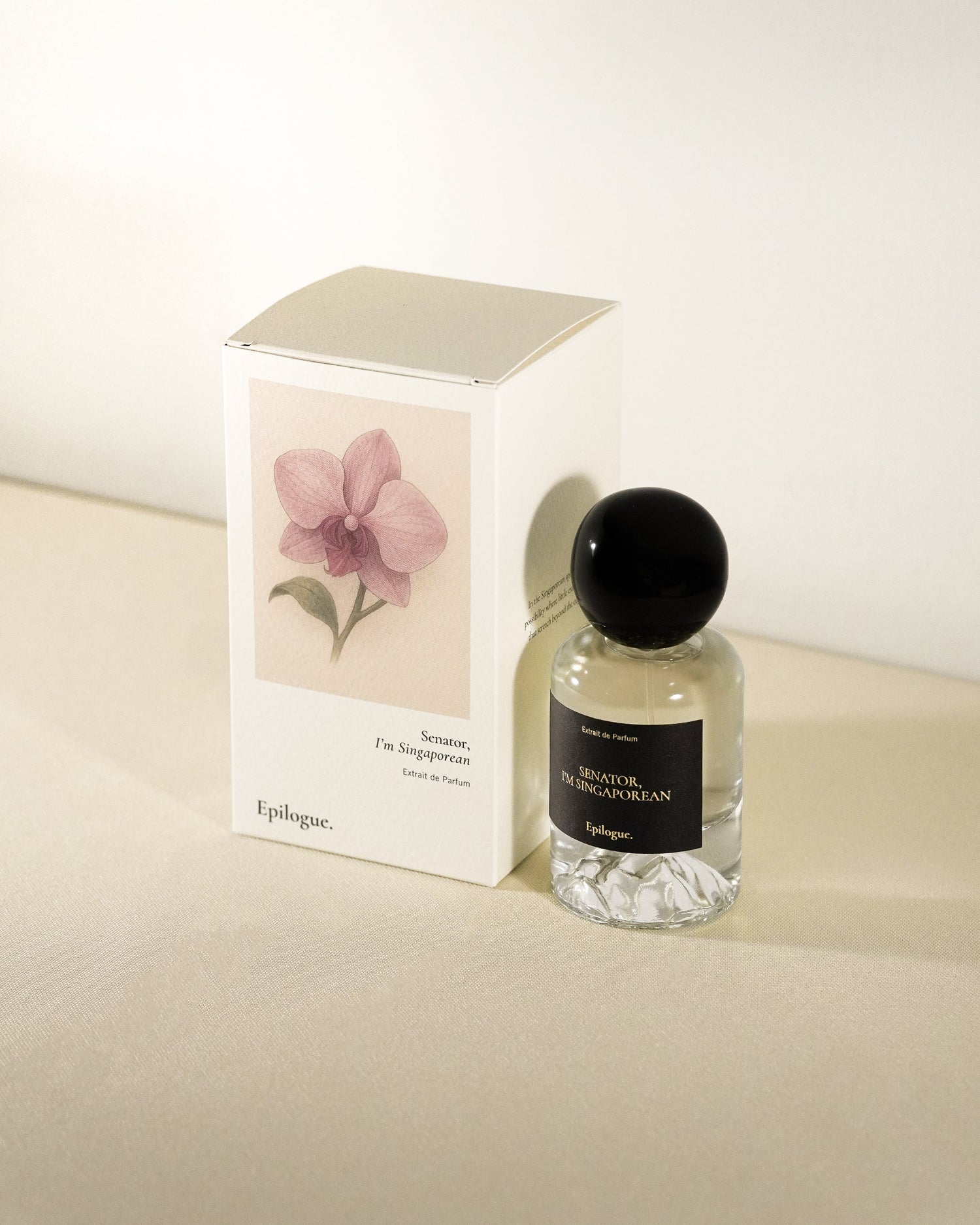 "The Little Red Dot" Collection