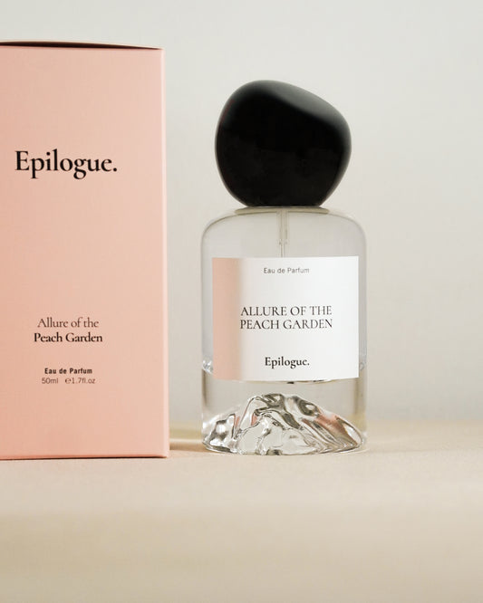 Allure of the Peach Garden EDP