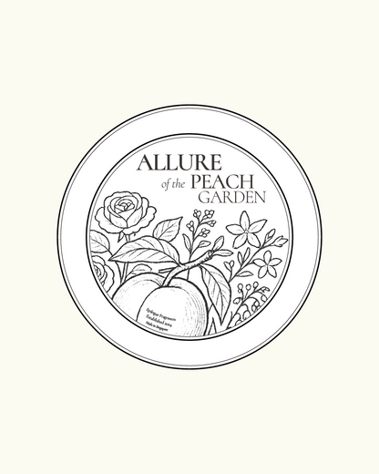 Allure of the Peach Garden EDP
