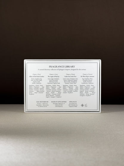 Fragrance Library