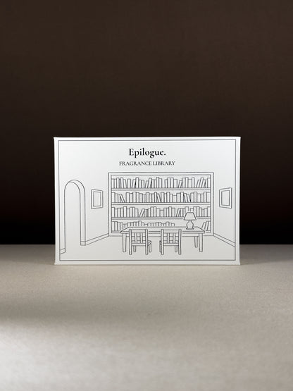 Fragrance Library