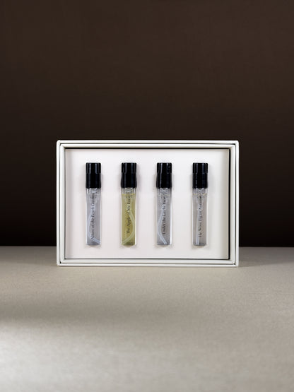 Fragrance Library
