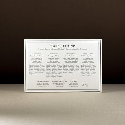 Fragrance Library