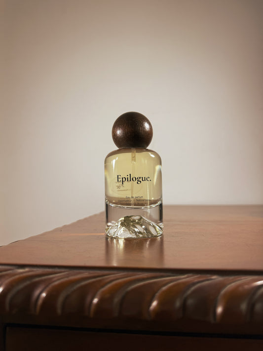 He Wore Fig in Autumn EDP