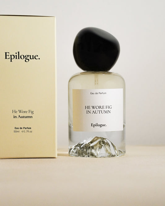 He Wore Fig in Autumn EDP