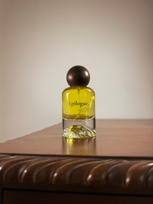 The Apple of My Eye EDP