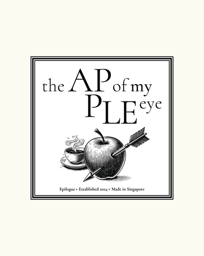 The Apple of My Eye EDP