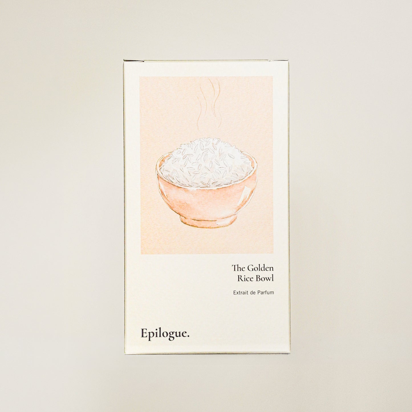 The Golden Rice Bowl